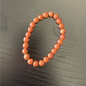 Sandstone Beaded Bracelet